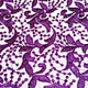 mesh embroidery lace fabric